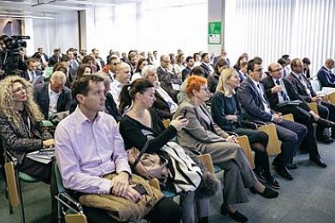 Start-Ups in Innovation Ecosystem in South-East Europe Workshop in Ljubljana.