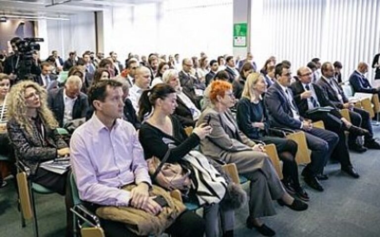 Start-Ups in Innovation Ecosystem in South-East Europe Workshop in Ljubljana.