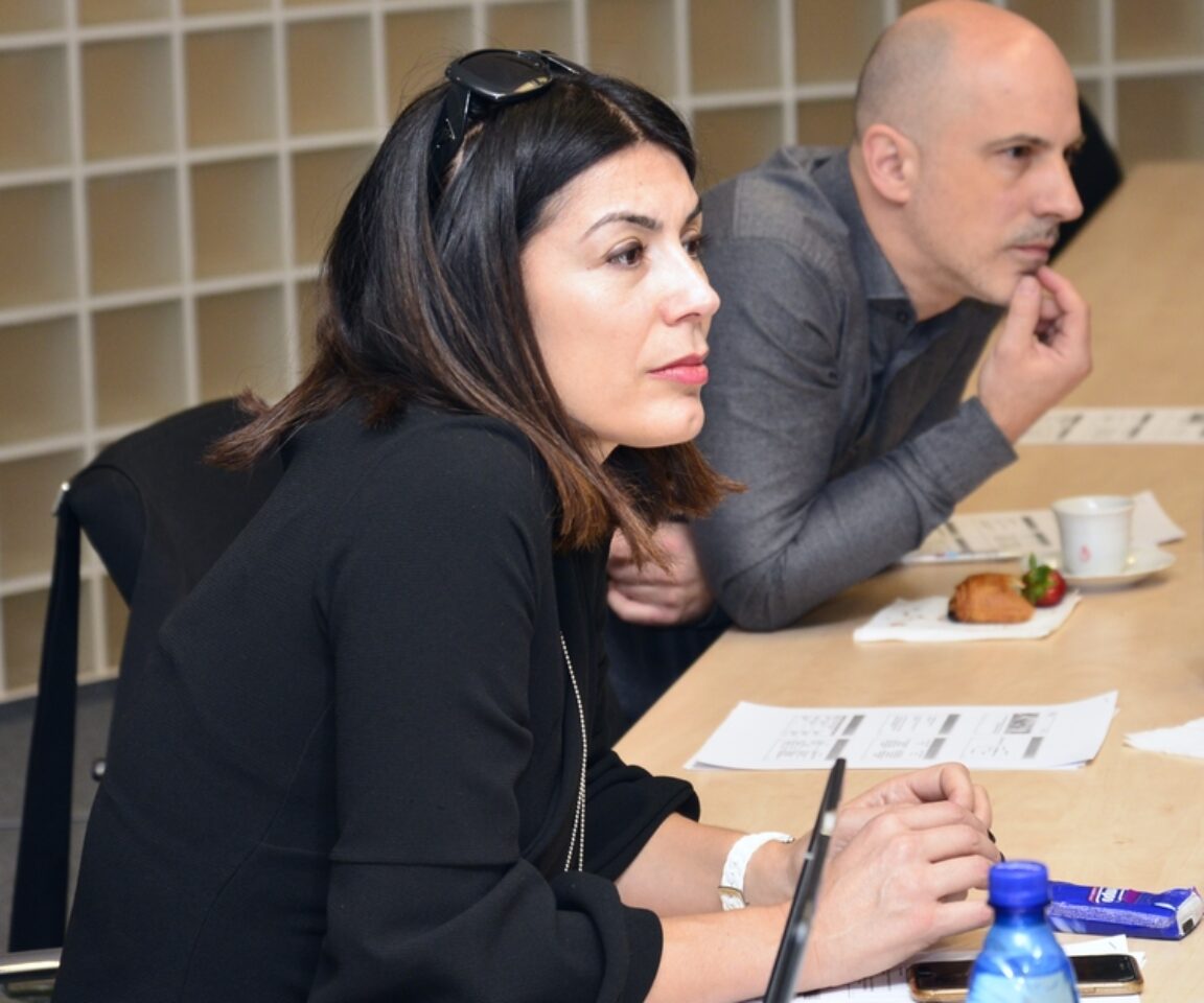 STARTEGIC WORKSHOP FOR PA7 AND FRIENDS