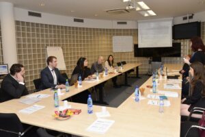 STARTEGIC WORKSHOP FOR PA7 AND FRIENDS