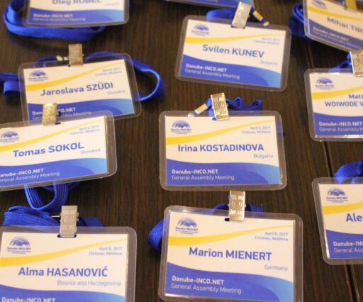 STARTING SMART SPECIALISATION: EXPERIENCES FROM THE EU FOR INNOVATION AND ECONOMIC TRANSFORMATION AND GENERAL ASSEMBLY OF DANUBE-INCO.NET PROJECT, APRIL 5-6, 2017 – CHISINAU