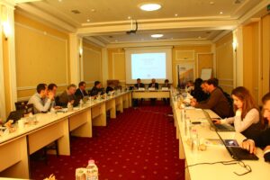 STARTING SMART SPECIALISATION: EXPERIENCES FROM THE EU FOR INNOVATION AND ECONOMIC TRANSFORMATION AND GENERAL ASSEMBLY OF DANUBE-INCO.NET PROJECT, APRIL 5-6, 2017 – CHISINAU