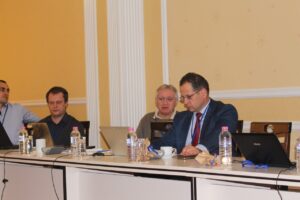STARTING SMART SPECIALISATION: EXPERIENCES FROM THE EU FOR INNOVATION AND ECONOMIC TRANSFORMATION AND GENERAL ASSEMBLY OF DANUBE-INCO.NET PROJECT, APRIL 5-6, 2017 – CHISINAU