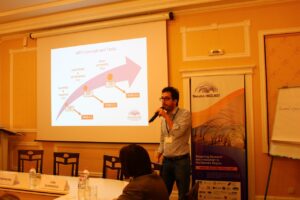 STARTING SMART SPECIALISATION: EXPERIENCES FROM THE EU FOR INNOVATION AND ECONOMIC TRANSFORMATION AND GENERAL ASSEMBLY OF DANUBE-INCO.NET PROJECT, APRIL 5-6, 2017 – CHISINAU