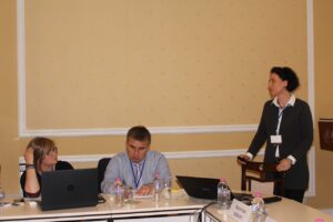STARTING SMART SPECIALISATION: EXPERIENCES FROM THE EU FOR INNOVATION AND ECONOMIC TRANSFORMATION AND GENERAL ASSEMBLY OF DANUBE-INCO.NET PROJECT, APRIL 5-6, 2017 – CHISINAU