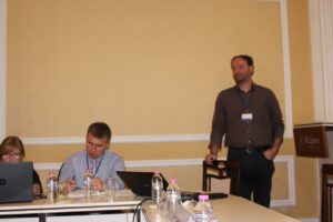 STARTING SMART SPECIALISATION: EXPERIENCES FROM THE EU FOR INNOVATION AND ECONOMIC TRANSFORMATION AND GENERAL ASSEMBLY OF DANUBE-INCO.NET PROJECT, APRIL 5-6, 2017 – CHISINAU