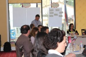 STARTING SMART SPECIALISATION: EXPERIENCES FROM THE EU FOR INNOVATION AND ECONOMIC TRANSFORMATION AND GENERAL ASSEMBLY OF DANUBE-INCO.NET PROJECT, APRIL 5-6, 2017 – CHISINAU
