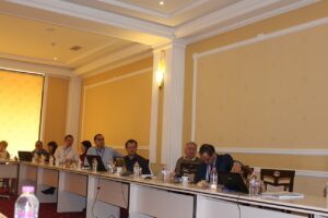 STARTING SMART SPECIALISATION: EXPERIENCES FROM THE EU FOR INNOVATION AND ECONOMIC TRANSFORMATION AND GENERAL ASSEMBLY OF DANUBE-INCO.NET PROJECT, APRIL 5-6, 2017 – CHISINAU