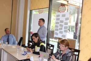 STARTING SMART SPECIALISATION: EXPERIENCES FROM THE EU FOR INNOVATION AND ECONOMIC TRANSFORMATION AND GENERAL ASSEMBLY OF DANUBE-INCO.NET PROJECT, APRIL 5-6, 2017 – CHISINAU