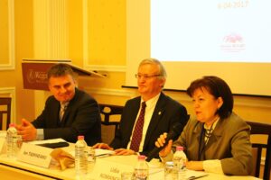 STARTING SMART SPECIALISATION: EXPERIENCES FROM THE EU FOR INNOVATION AND ECONOMIC TRANSFORMATION AND GENERAL ASSEMBLY OF DANUBE-INCO.NET PROJECT, APRIL 5-6, 2017 – CHISINAU
