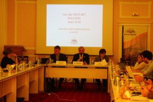 STARTING SMART SPECIALISATION: EXPERIENCES FROM THE EU FOR INNOVATION AND ECONOMIC TRANSFORMATION AND GENERAL ASSEMBLY OF DANUBE-INCO.NET PROJECT, APRIL 5-6, 2017 – CHISINAU