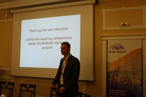 STARTING SMART SPECIALISATION: EXPERIENCES FROM THE EU FOR INNOVATION AND ECONOMIC TRANSFORMATION AND GENERAL ASSEMBLY OF DANUBE-INCO.NET PROJECT, APRIL 5-6, 2017 – CHISINAU