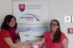 COOPERATION WITH HIGHER EDUCATION INSTITUTIONS – STUDENT SCIENTIFIC COMPETITION AT THE UNIVERSITY OF ECONOMICS IN BRATISLAVA
