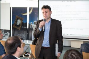 XIII STEERING GROUP MEETING OF PA7 EUSDR – 27 JUNE 2017 BRATISLAVA, SLOVAKIA
