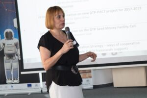 XIII STEERING GROUP MEETING OF PA7 EUSDR – 27 JUNE 2017 BRATISLAVA, SLOVAKIA