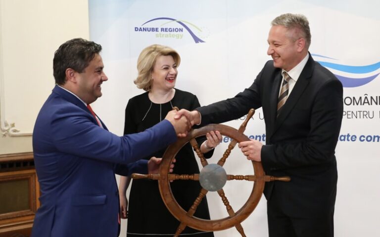 EUSDR Croatian Presidency Programme for 2020