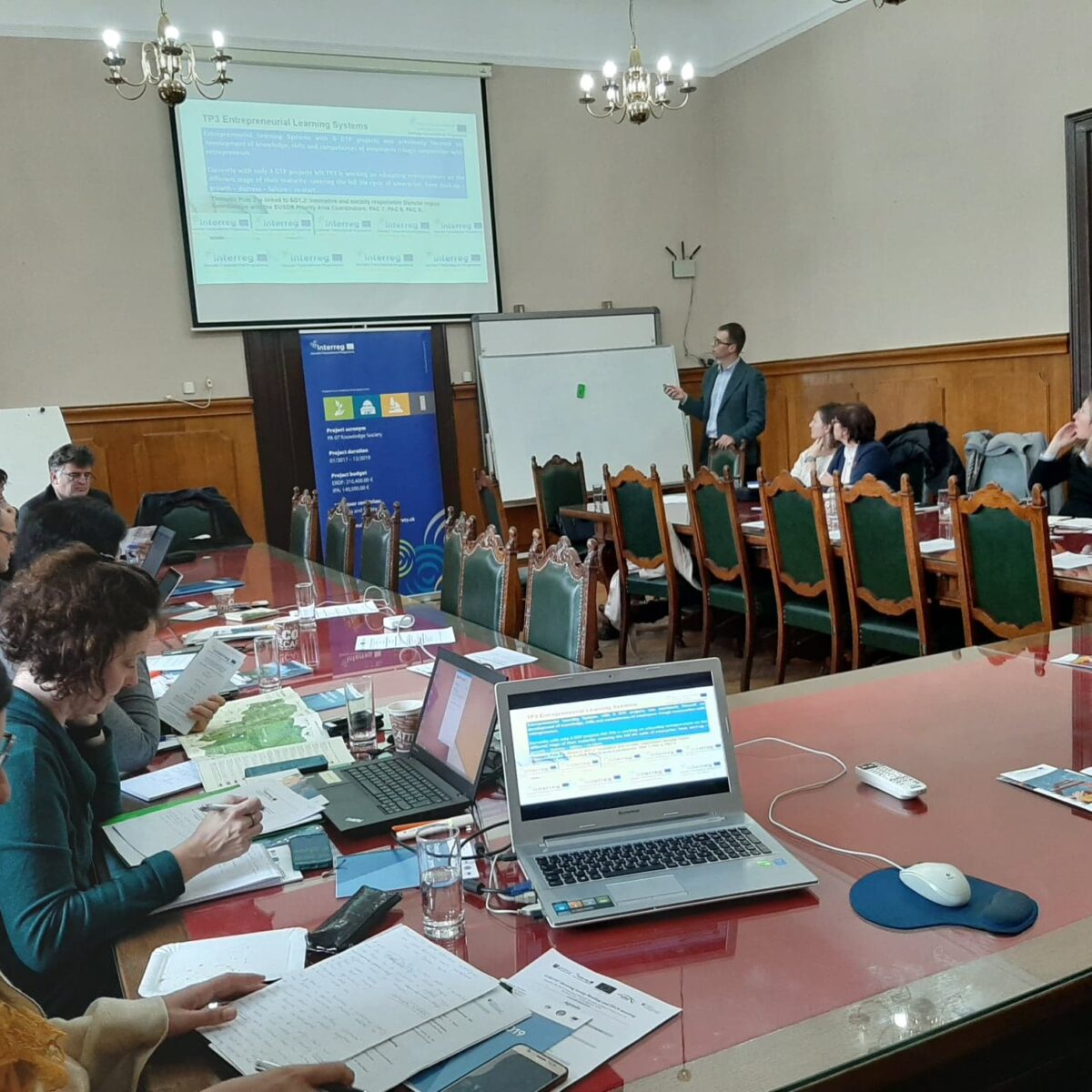 18th PA7 SG Meeting and DFCN Meeting