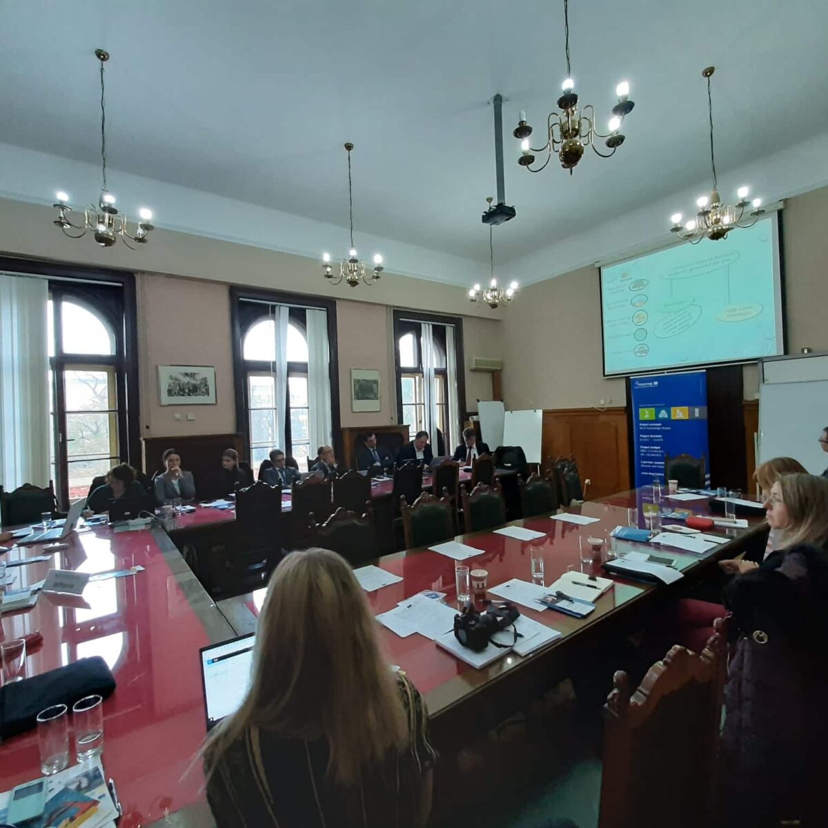 18th PA7 SG Meeting and DFCN Meeting