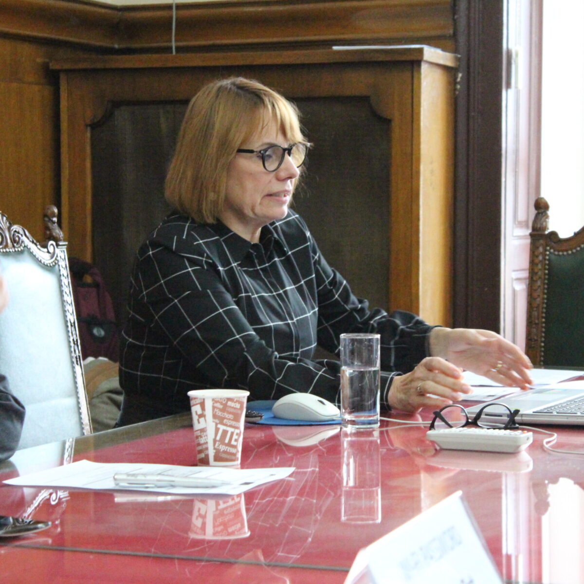 18th PA7 SG Meeting and DFCN Meeting