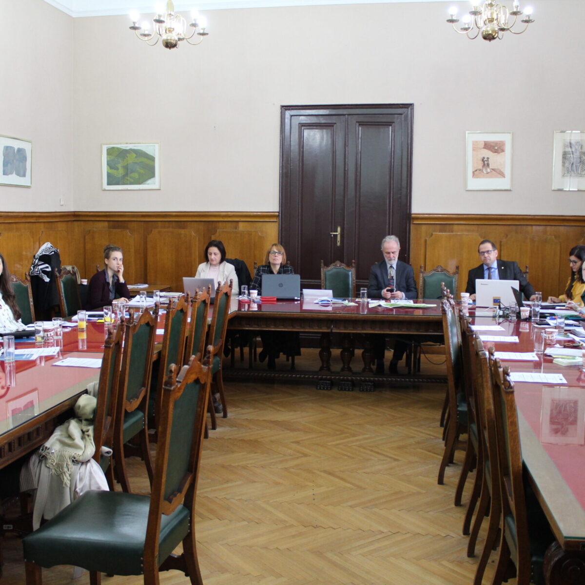 18th PA7 SG Meeting and DFCN Meeting