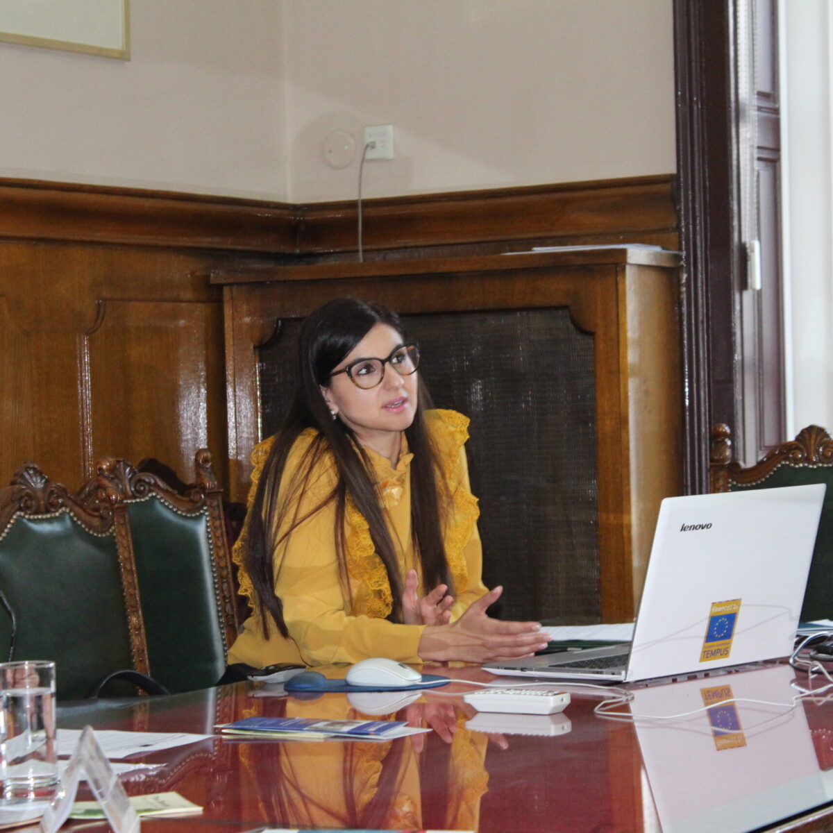 18th PA7 SG Meeting and DFCN Meeting