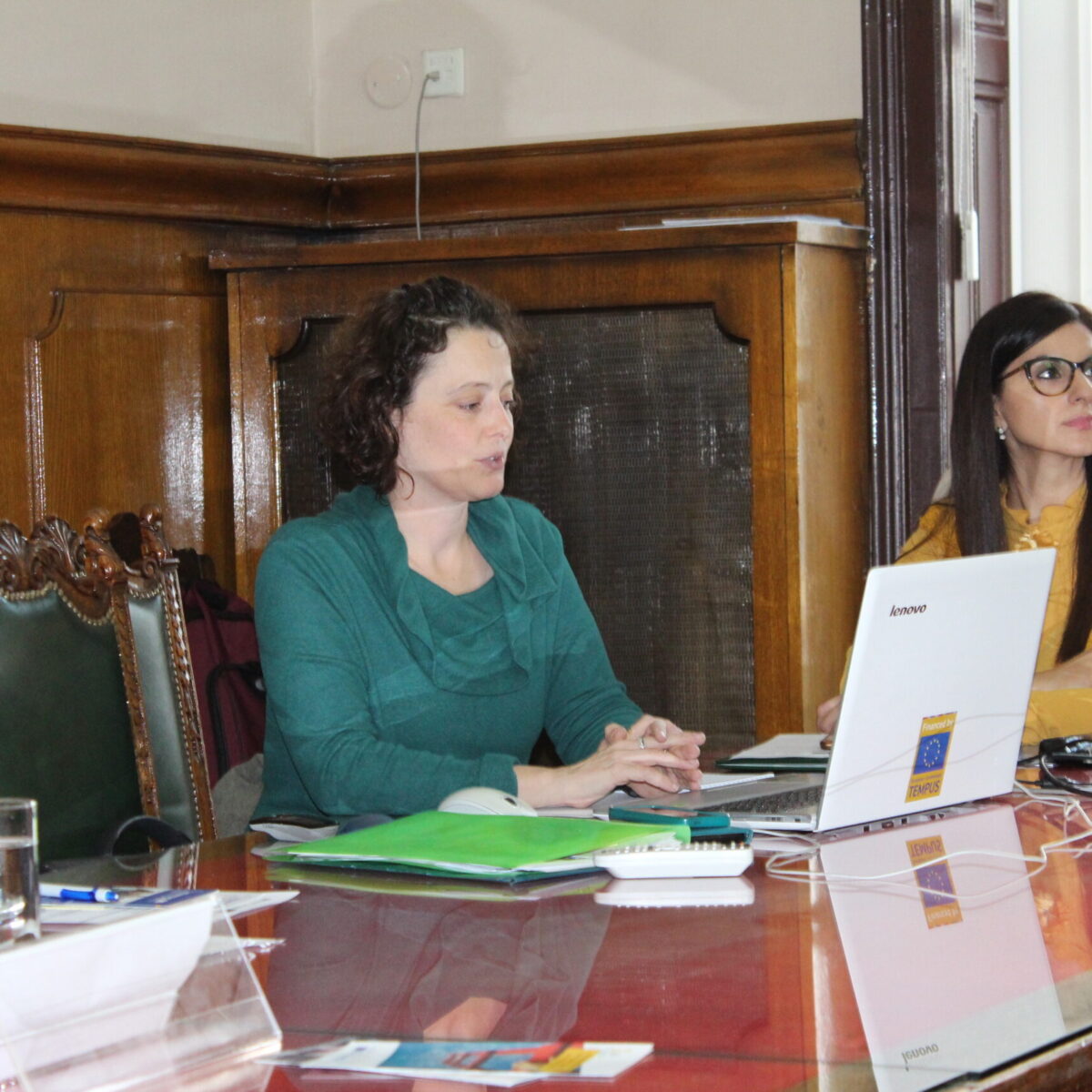18th PA7 SG Meeting and DFCN Meeting