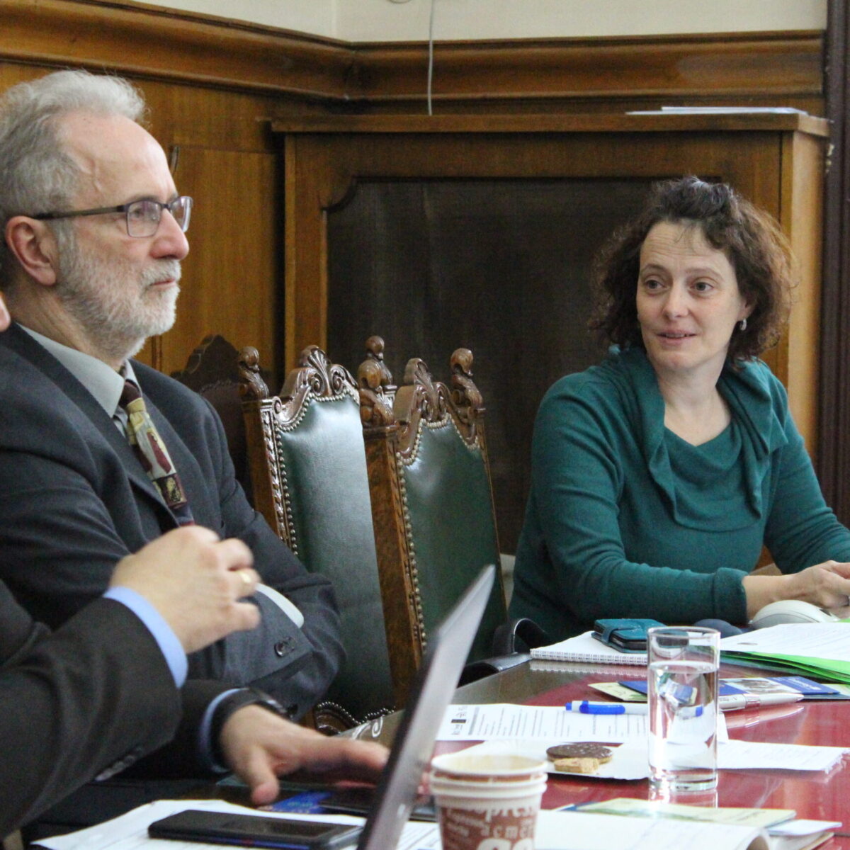 18th PA7 SG Meeting and DFCN Meeting