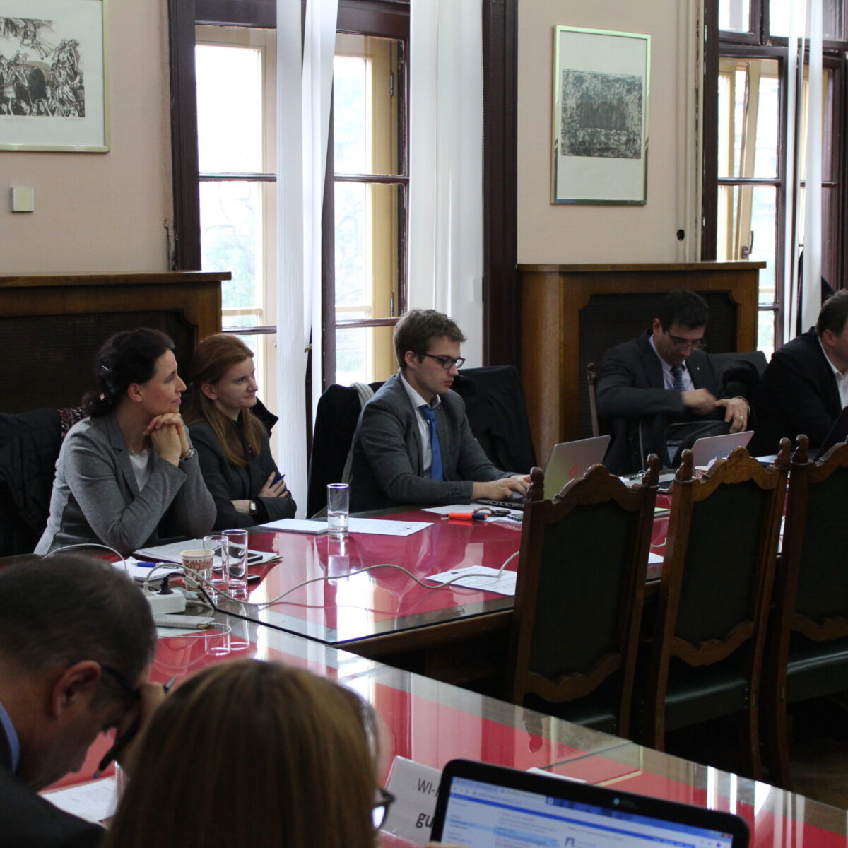 18th PA7 SG Meeting and DFCN Meeting