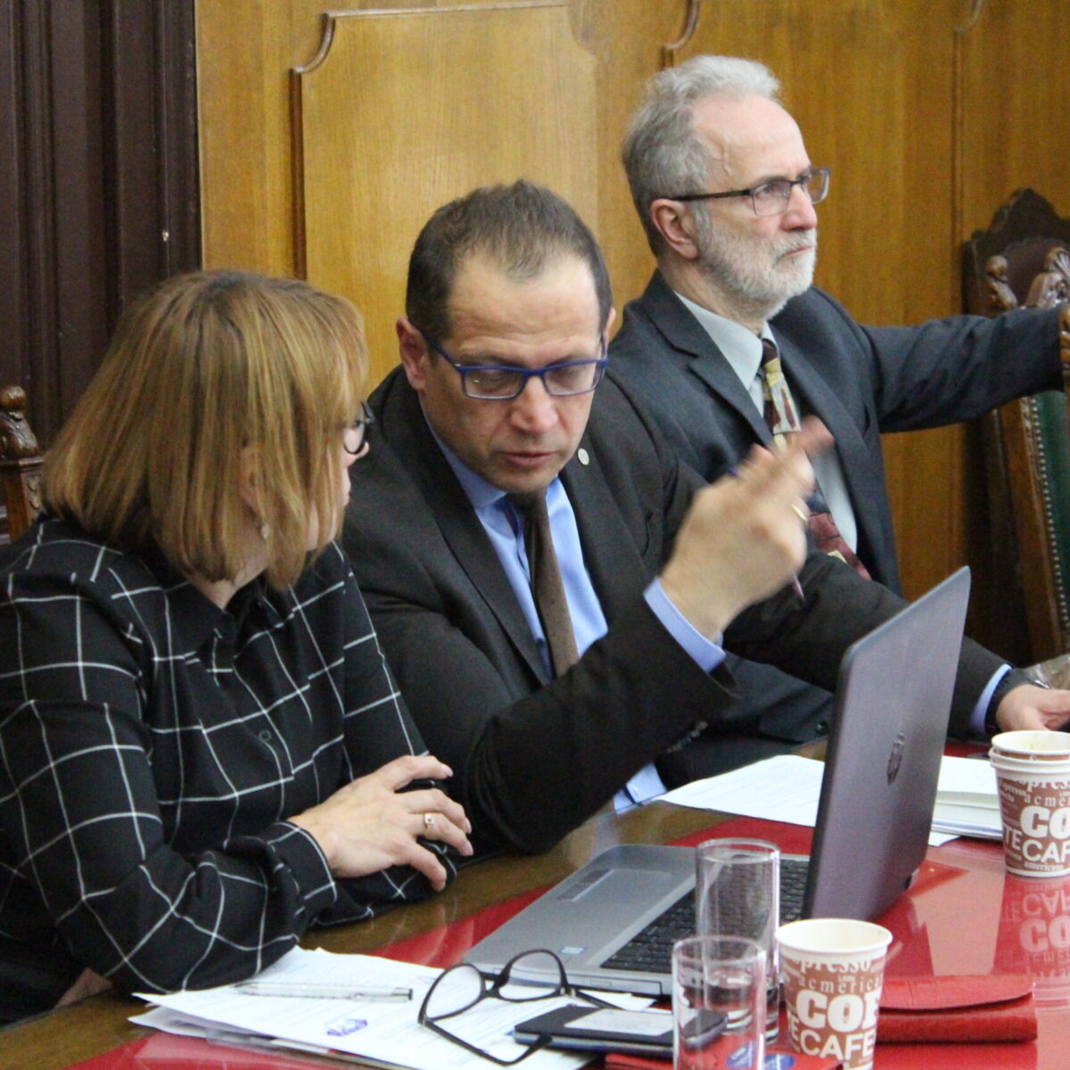 18th PA7 SG Meeting and DFCN Meeting
