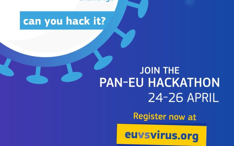 EUvsVirus Hackathon