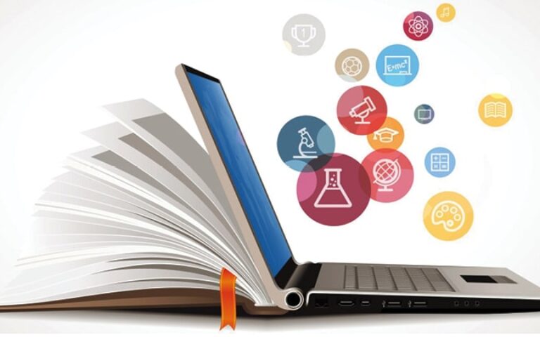 PA7 as a leader of the MRS Task Force on Digital Education