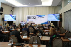 10th Annual Forum of the EU Strategy for the Danube Region