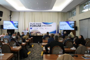 10th Annual Forum of the EU Strategy for the Danube Region