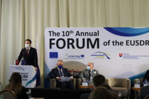10th Annual Forum of the EU Strategy for the Danube Region