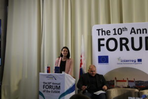 10th Annual Forum of the EU Strategy for the Danube Region