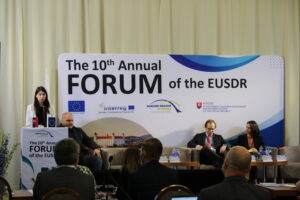 10th Annual Forum of the EU Strategy for the Danube Region