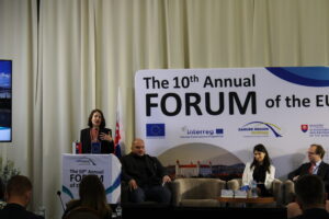 10th Annual Forum of the EU Strategy for the Danube Region