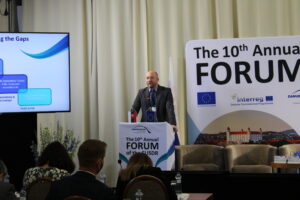 10th Annual Forum of the EU Strategy for the Danube Region