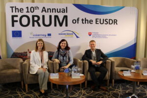 10th Annual Forum of the EU Strategy for the Danube Region