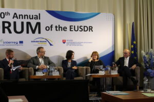 10th Annual Forum of the EU Strategy for the Danube Region