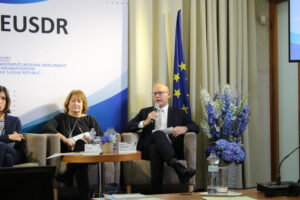 10th Annual Forum of the EU Strategy for the Danube Region