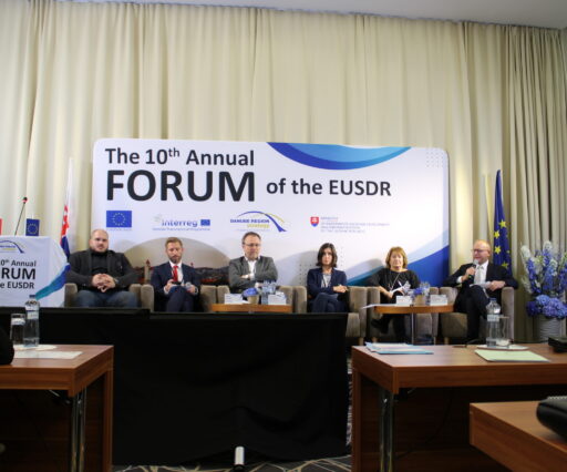 10th Annual Forum of the EU Strategy for the Danube Region