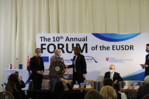 10th Annual Forum of the EU Strategy for the Danube Region