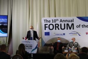 10th Annual Forum of the EU Strategy for the Danube Region