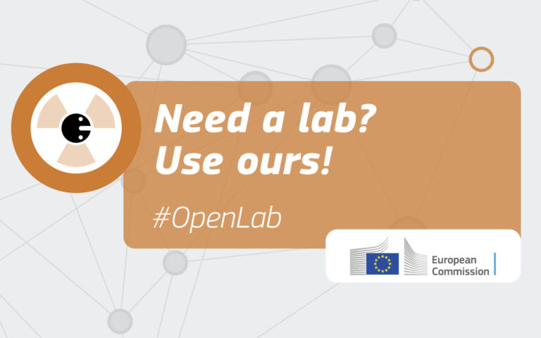 Open access to JRC Research Infrastructures