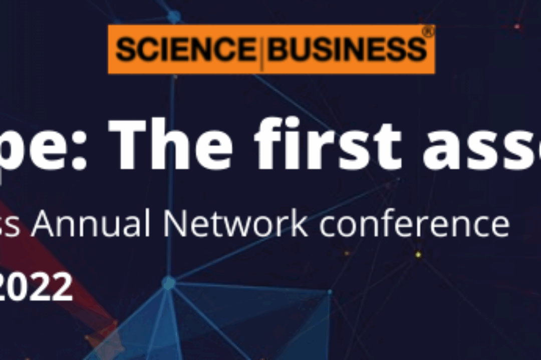 Invitation to the online conference on the first assessment of the Horizon Europe (8-9 February 2022)