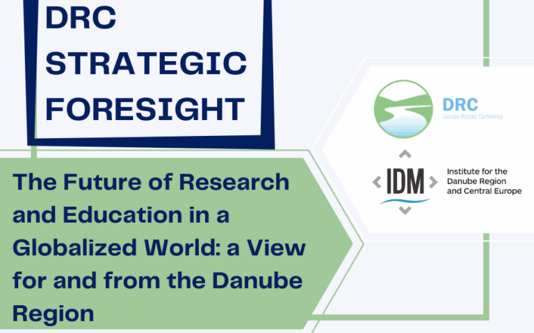 DRC Strategic Foresight – Call for Application