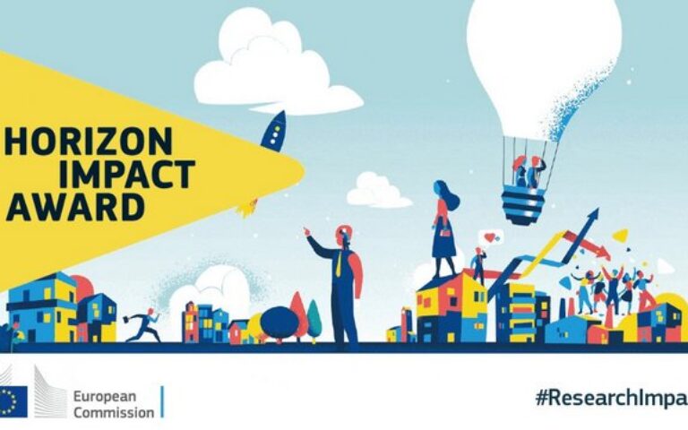 Horizon Impact Award 2022 contest open: applications open by 8 March 2022