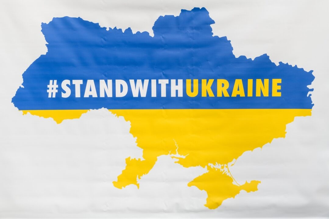 Danube Region stands with Ukraine