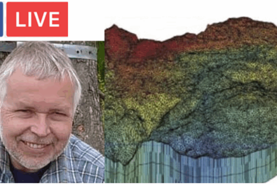 Invitation to the on-line stream with a Danube Region Scientist – Hydrogeologist Dr Peter Malik 10 November 2023 | 14.00 – 15.00 CET |